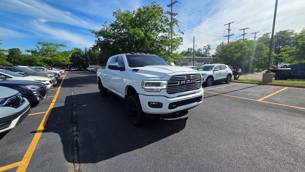 2020 RAM 2500 Laramie
