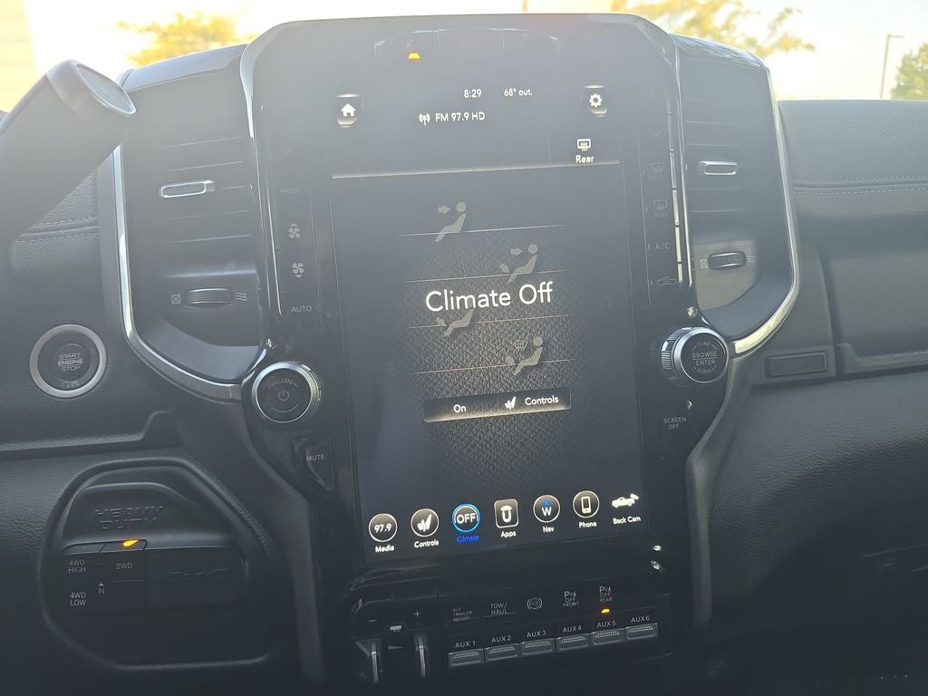 2020 RAM 2500 Laramie