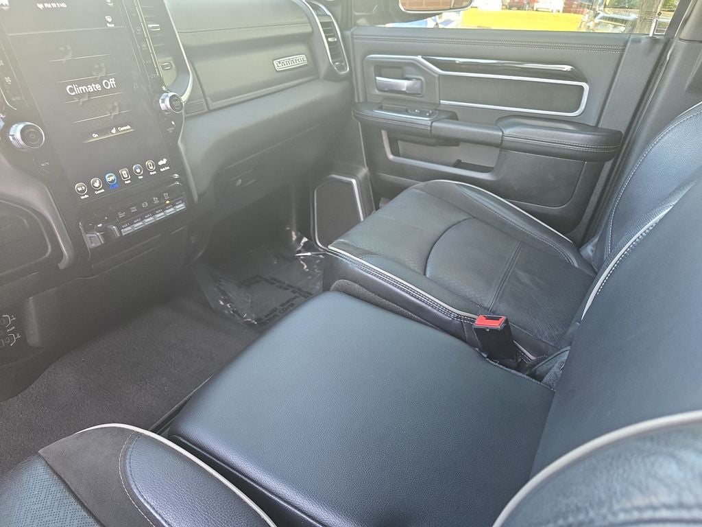 2020 RAM 2500 Laramie