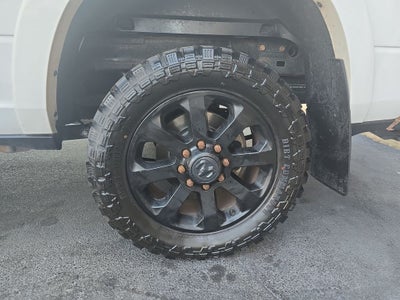 2020 RAM 2500 Laramie