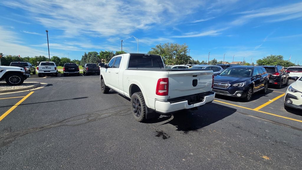 2020 RAM 2500 Laramie