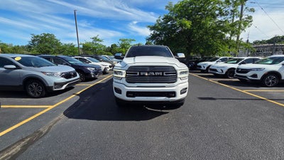 2020 RAM 2500 Laramie