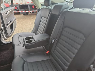 2017 Ford Fusion Energi SE Luxury