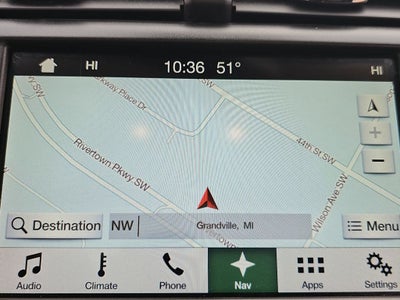 2017 Ford Fusion Energi SE Luxury