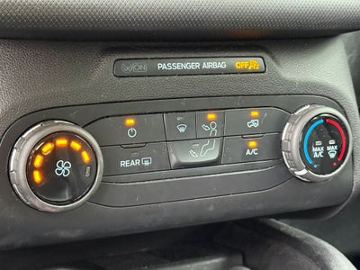2021 Ford Bronco Sport Base