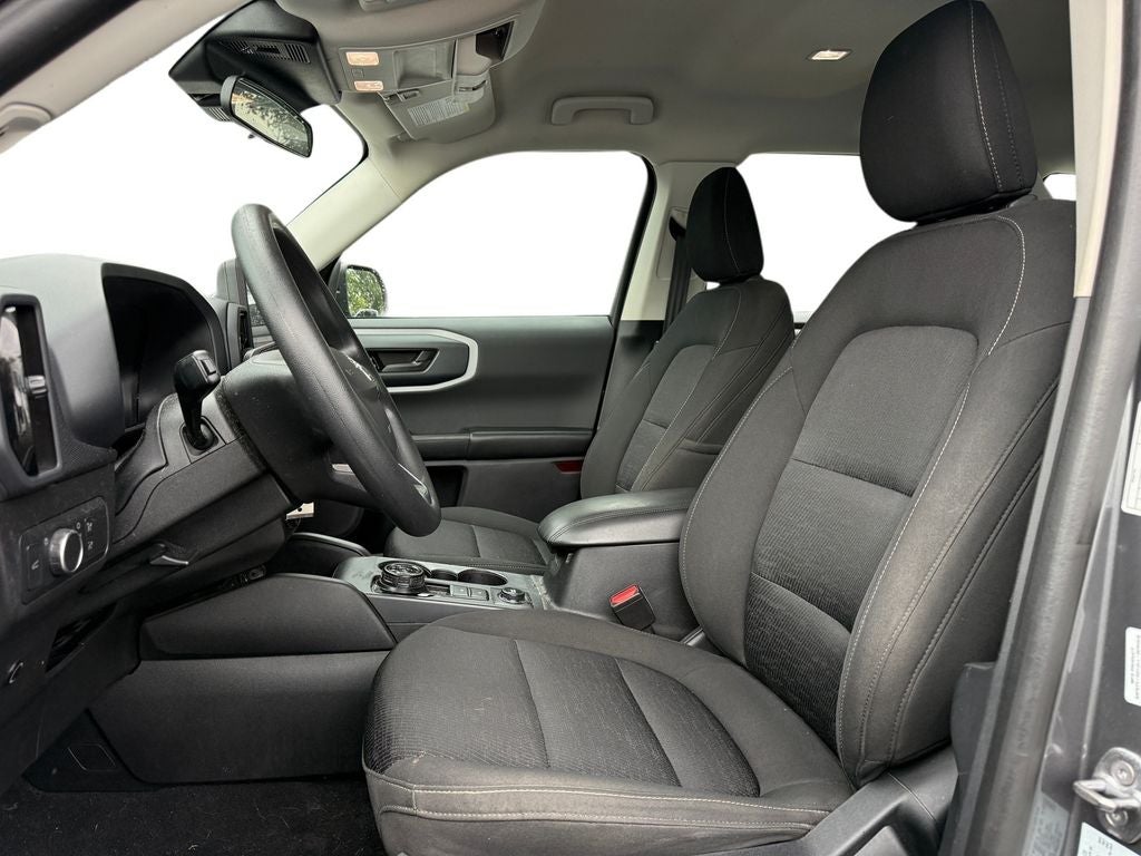 2021 Ford Bronco Sport Base