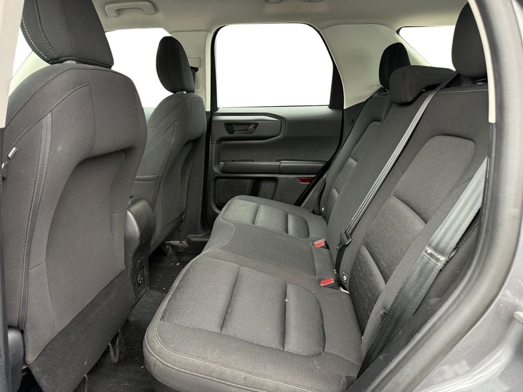 2021 Ford Bronco Sport Base