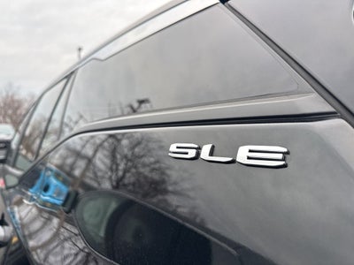 2023 GMC Terrain SLE