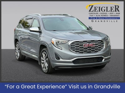 2018 GMC Terrain Denali