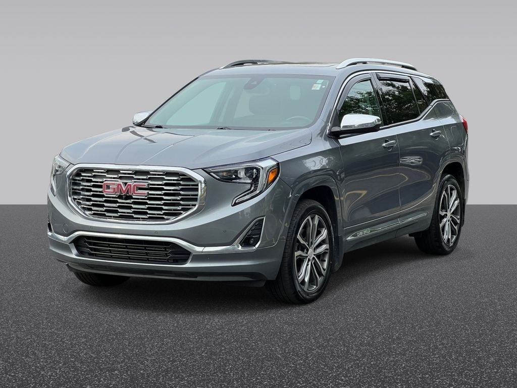 2018 GMC Terrain Denali