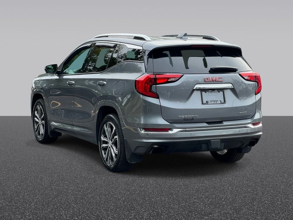 2018 GMC Terrain Denali