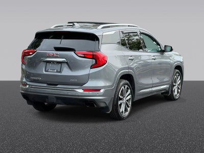 2018 GMC Terrain Denali