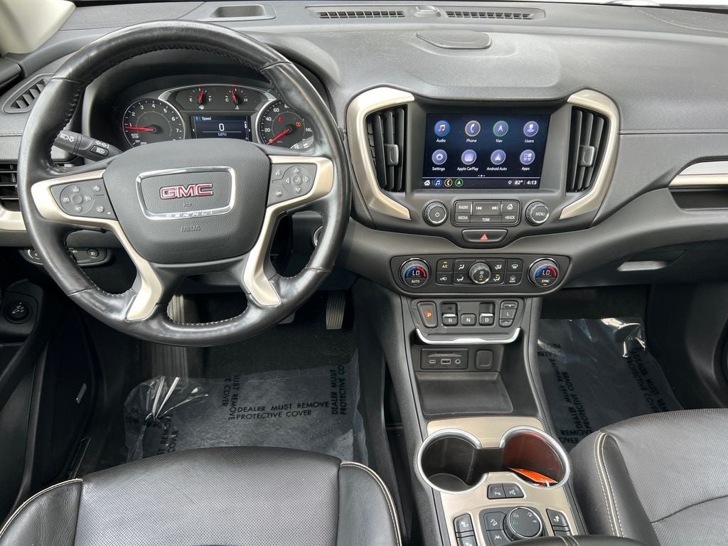 2018 GMC Terrain Denali