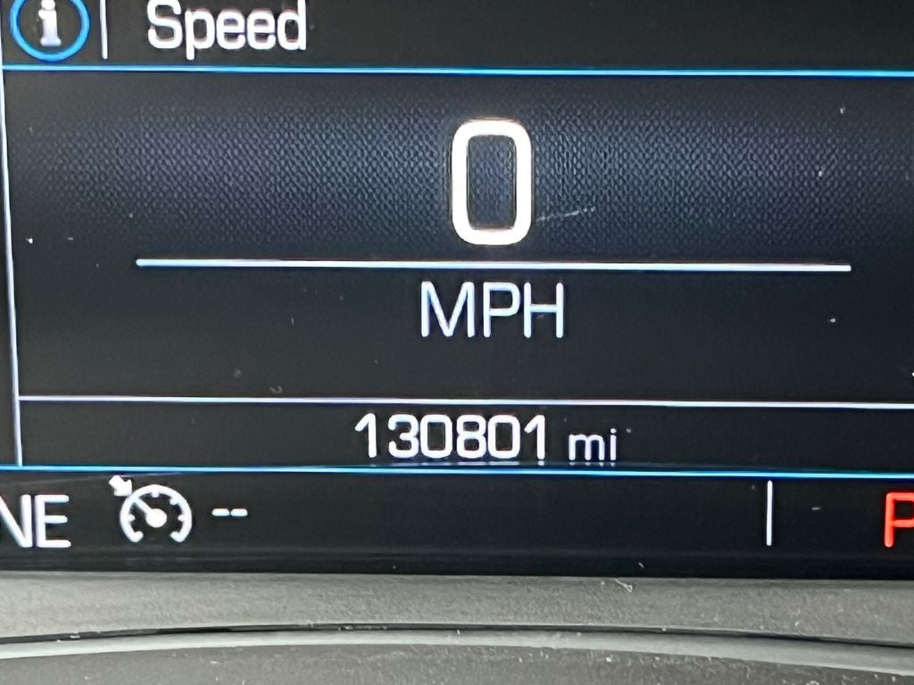 2018 GMC Terrain Denali