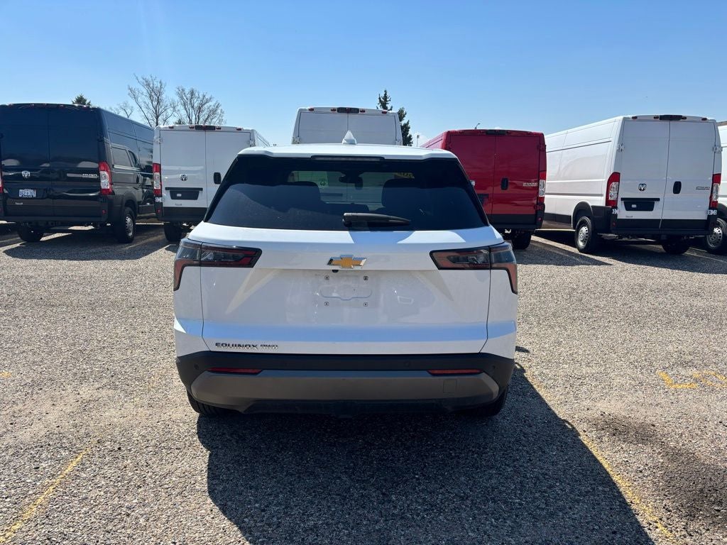 2025 Chevrolet Equinox LT