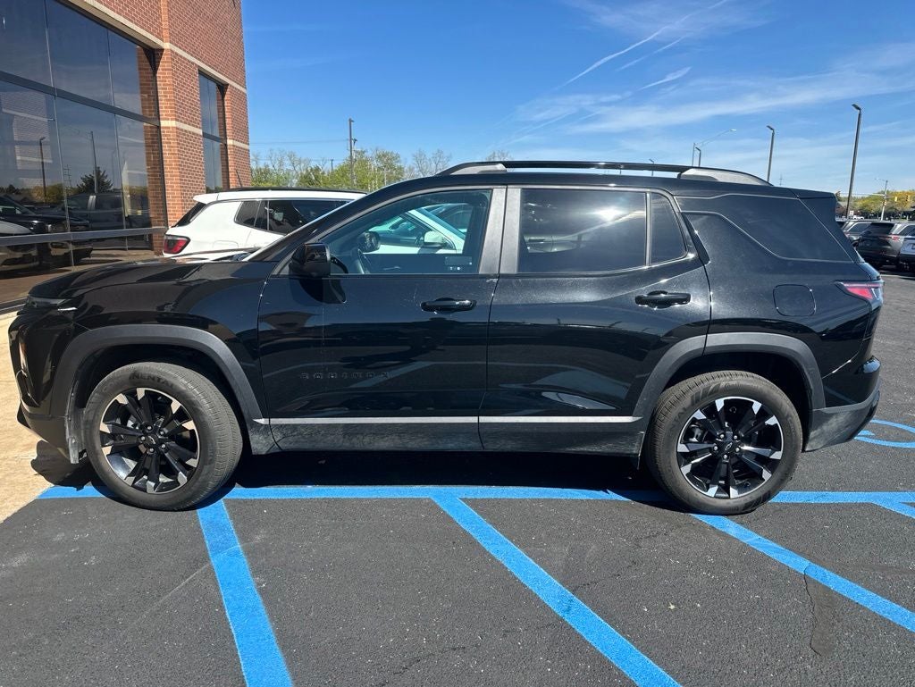 2025 Chevrolet Equinox RS