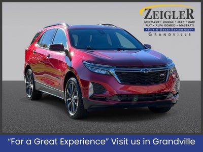 2023 Chevrolet Equinox RS