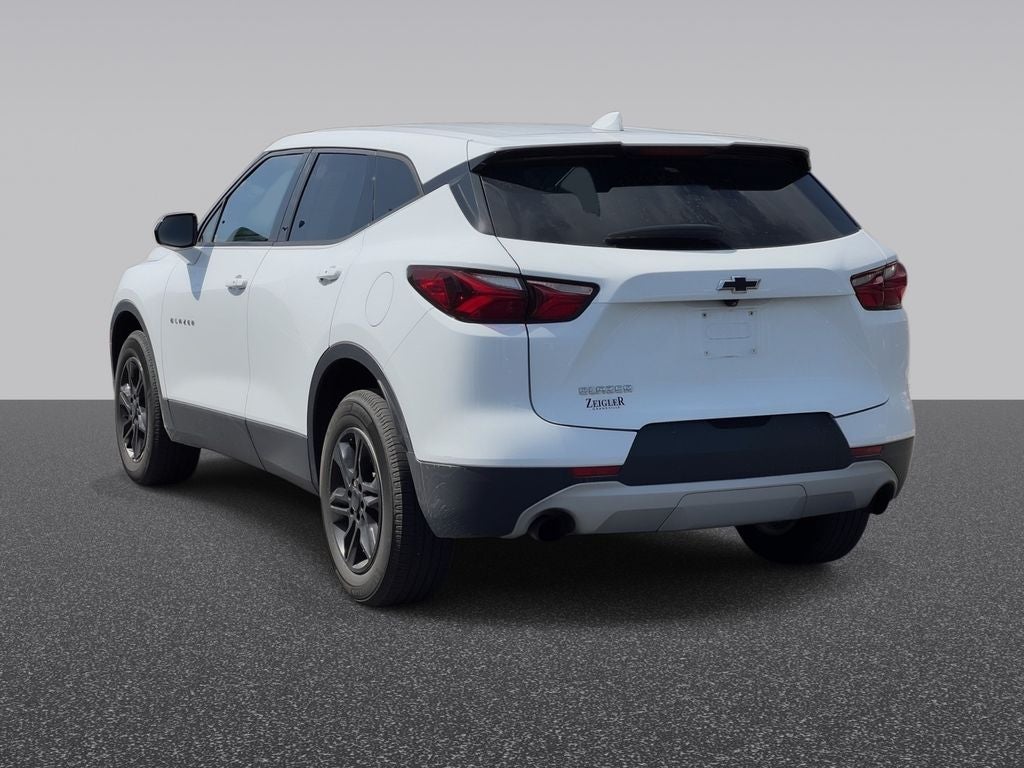 2021 Chevrolet Blazer LT