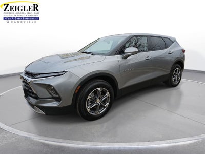 2025 Chevrolet Blazer LT