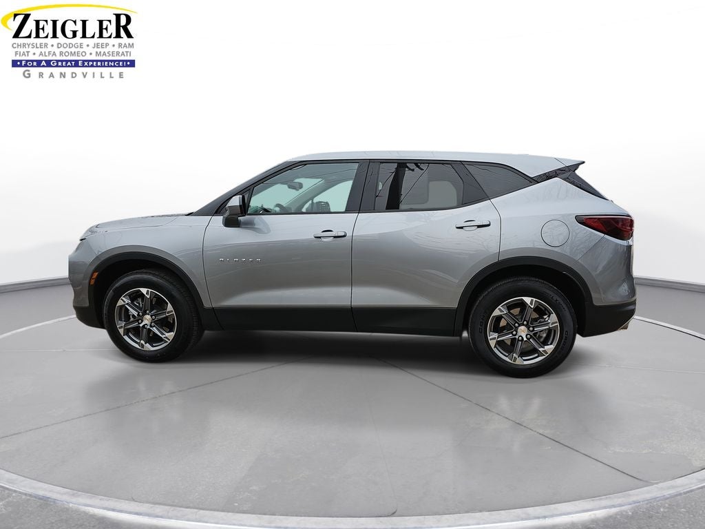 2025 Chevrolet Blazer LT