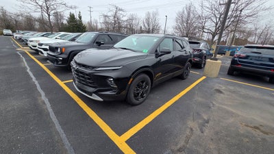 2023 Chevrolet Blazer LT