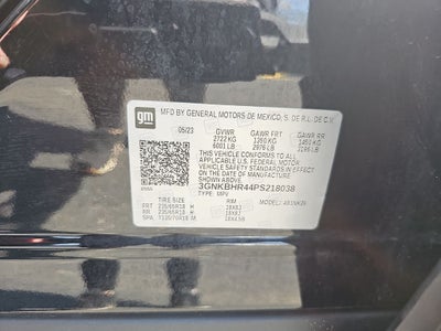 2023 Chevrolet Blazer LT