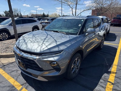 2023 Chevrolet Blazer LT