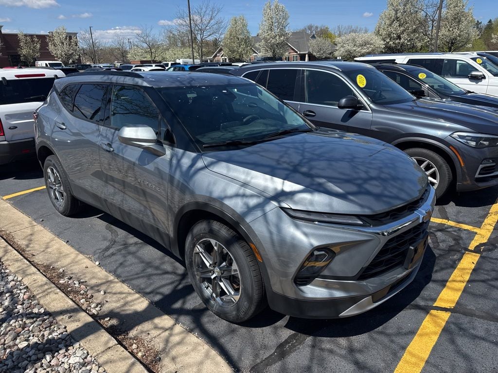 2023 Chevrolet Blazer LT
