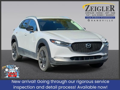 2025 Mazda Mazda CX-30 2.5 S Select Sport