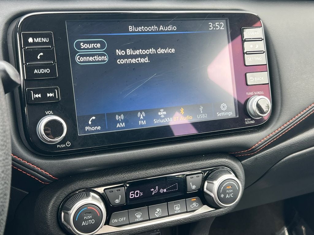 2024 Nissan Versa 1.6 SR