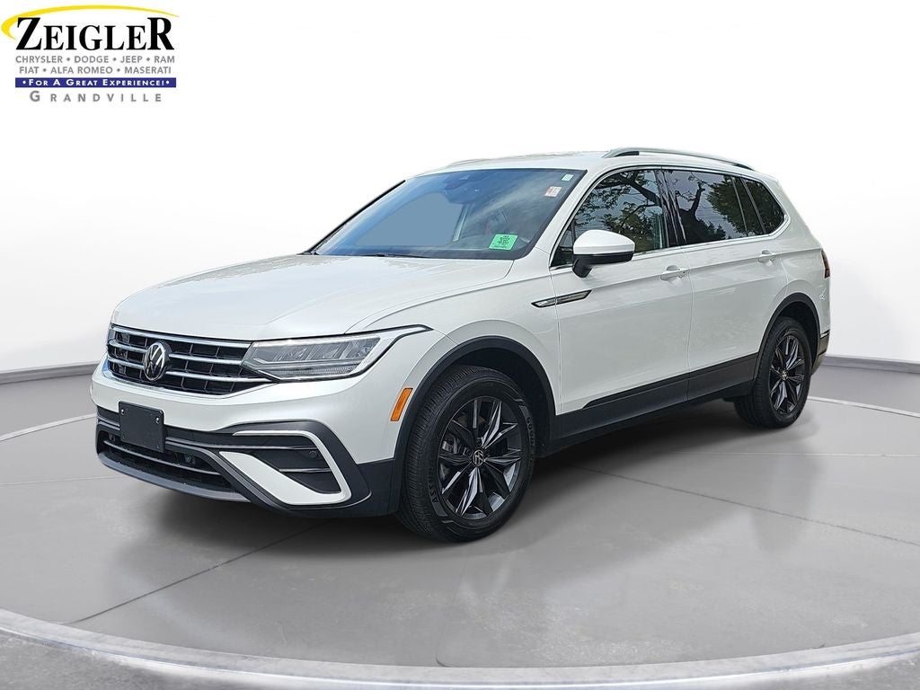 2023 Volkswagen Tiguan