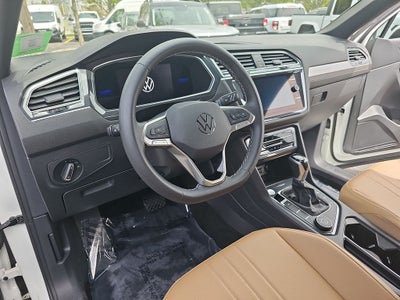2023 Volkswagen Tiguan 2.0T SE