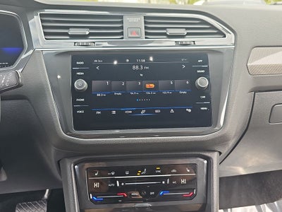 2023 Volkswagen Tiguan 2.0T SE
