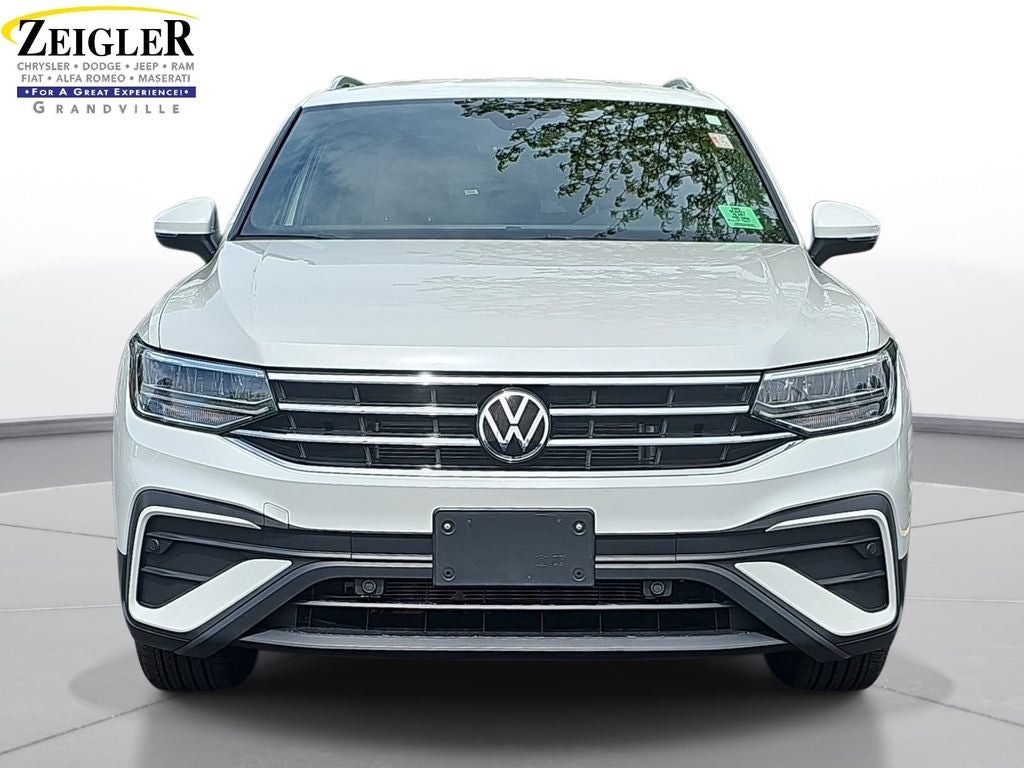 2023 Volkswagen Tiguan 2.0T SE
