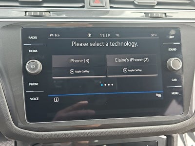 2023 Volkswagen Tiguan 2.0T SE