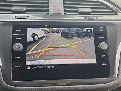 2023 Volkswagen Tiguan 2.0T SE