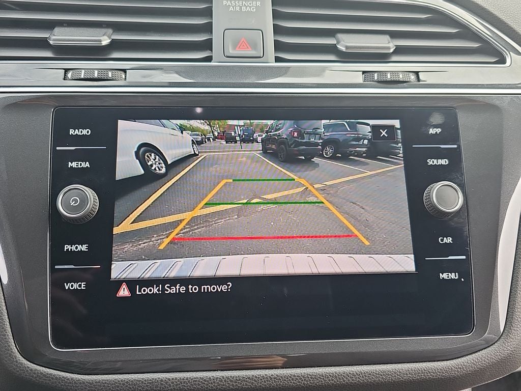 2023 Volkswagen Tiguan 2.0T SE