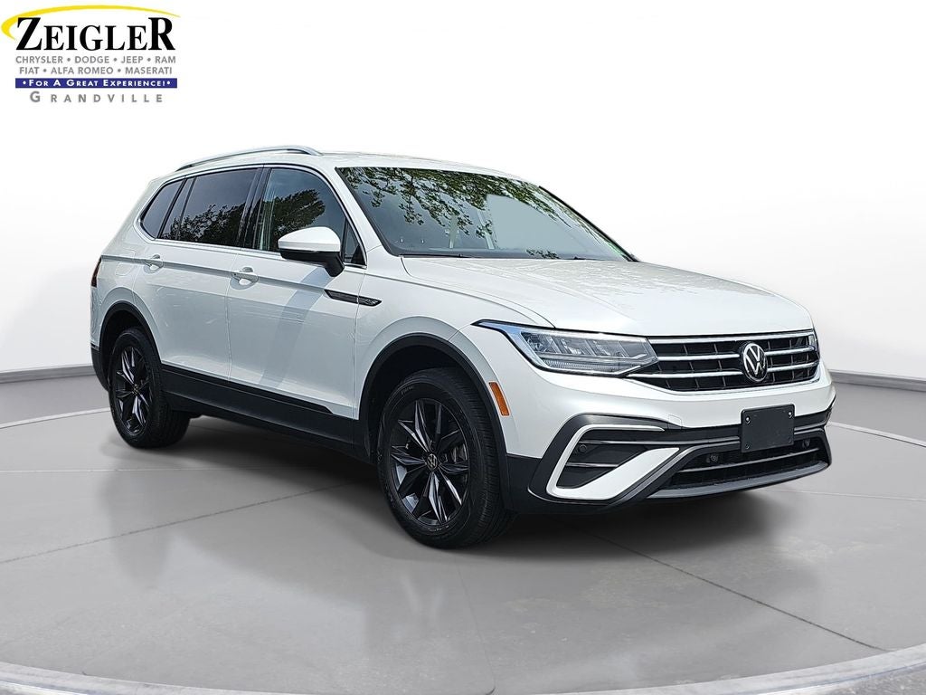 2023 Volkswagen Tiguan 2.0T SE