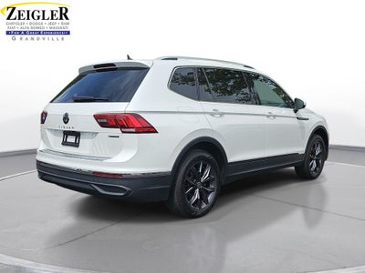 2023 Volkswagen Tiguan 2.0T SE