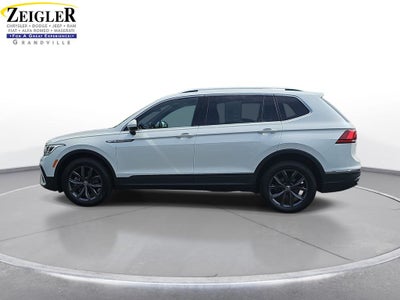 2023 Volkswagen Tiguan 2.0T SE