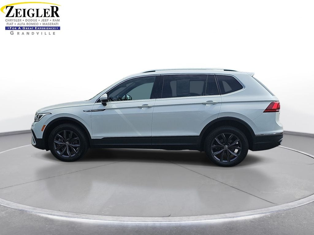 2023 Volkswagen Tiguan 2.0T SE