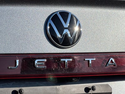 2025 Volkswagen Jetta 1.5T SE