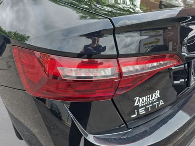 2024 Volkswagen Jetta 1.5T SE