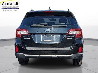 2017 Subaru Outback 2.5i Touring