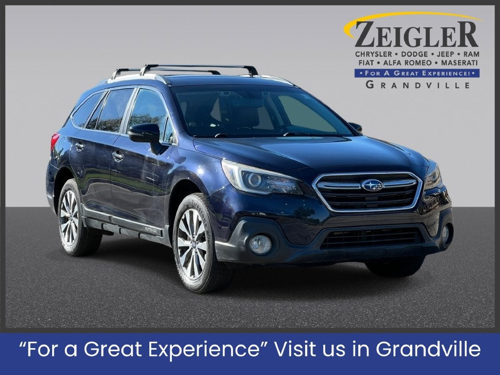 2018 Subaru Outback 2.5i Touring