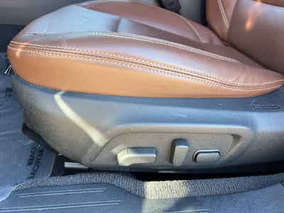 2018 Subaru Outback 2.5i Touring