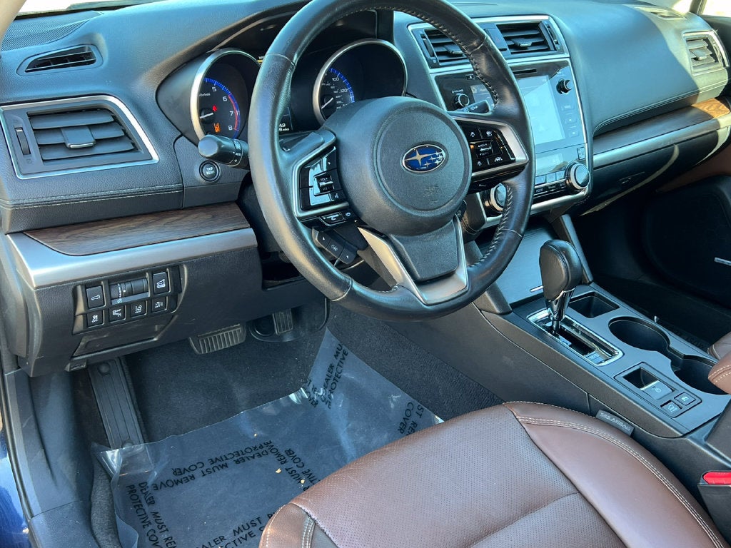 2018 Subaru Outback 2.5i Touring