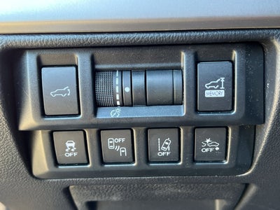 2018 Subaru Outback 2.5i Touring