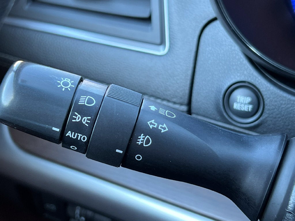 2018 Subaru Outback 2.5i Touring