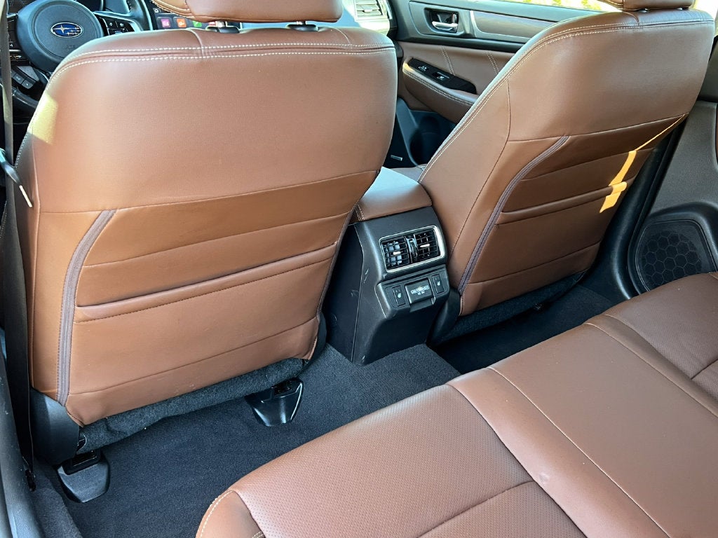 2018 Subaru Outback 2.5i Touring